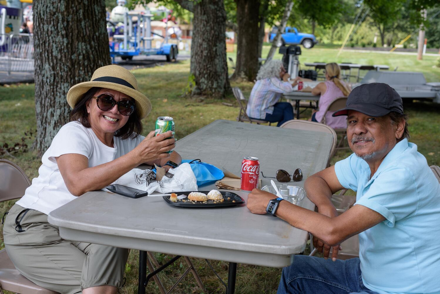 PHOTOS: Did we spot you at the 29th Annual Greater Dayton Lebanese Festival?