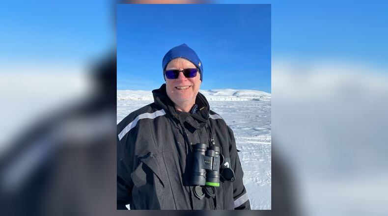 James (Jim) Cotner is a professor in the Department of Ecology, Evolution and Behavior at the University of Minnesota-Twin Cities. He has been studying freshwater and marine ecosystems for over 40 years. (CONTRIBUTED)