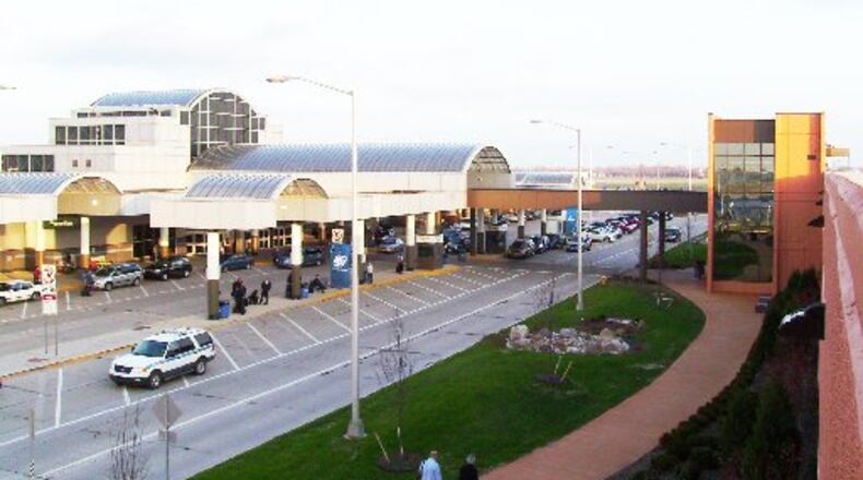 Dayton International Airport will launch at least $35 million in new construction projects just this year, work that could last up to 18 months.