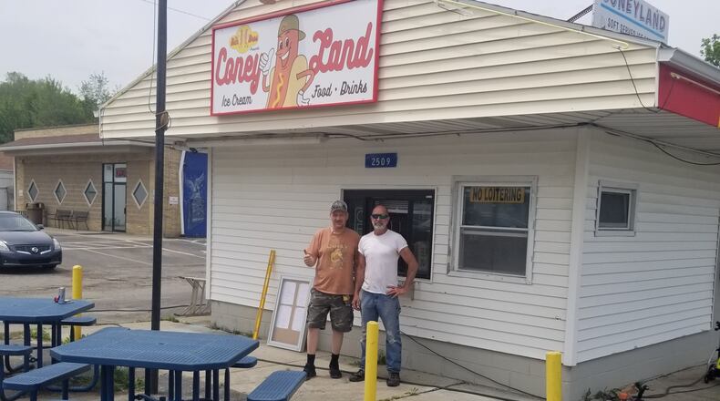 Mike Davis, co-founder of the Bun Bros LLC ConeyLand, died in Nov. last year after a heart attack. Along with longtime friend and co-founder, Von Crager, Davis led the shop to become a popular stop with an impressive, creative grill menu and friendly service.