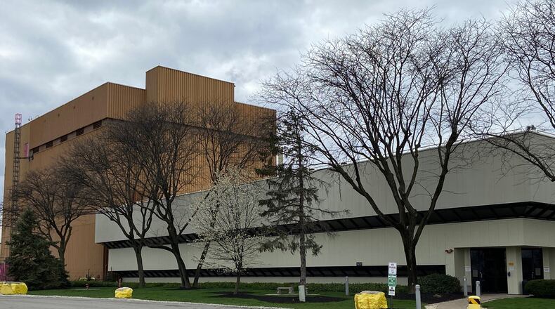 Primient’s Dayton plant, 5600 Brentlinger Drive. Company photo