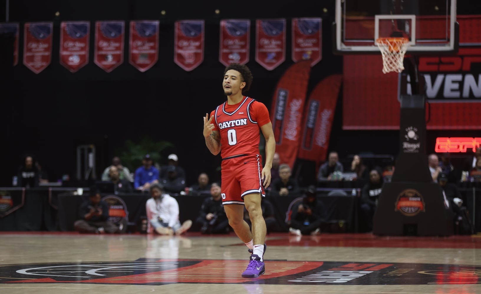 Dayton vs. Brigham Young