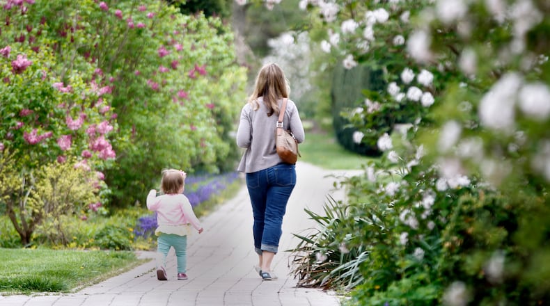 Five Rivers MetroParks welcomes visitors to explore the harvest season outdoors during Fall Family Adventure from 4 to 7 p.m. Saturday at Wegerzyn Gardens MetroPark, 1301 E. Siebenthaler Ave. Staff photo