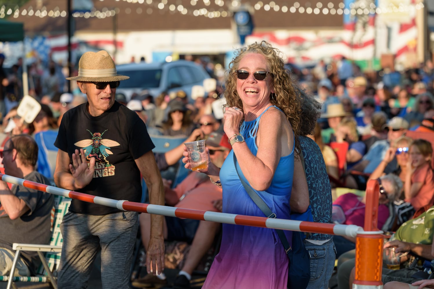 PHOTOS: 2025 Bluegrass & Brew in downtown Fairborn