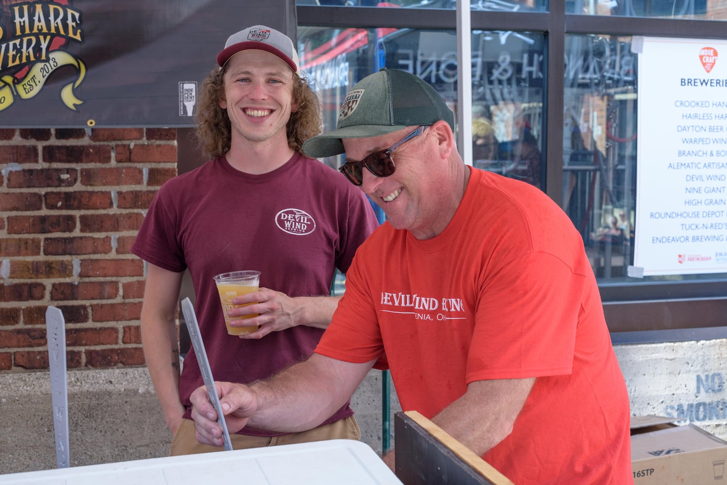 PHOTOS: Did we spot you during IndieCraft at Mother Stewart’s in Springfield?