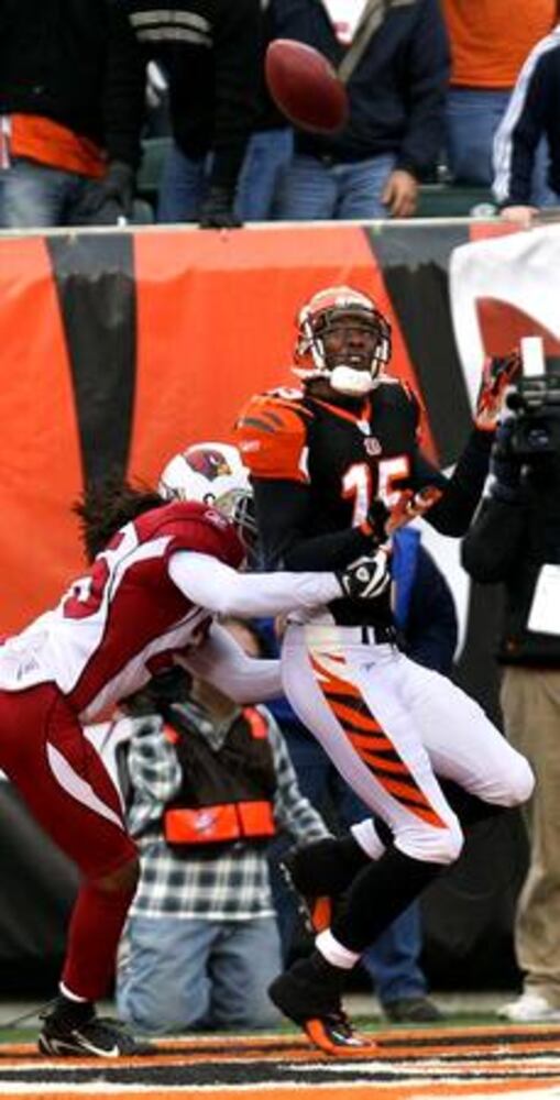 Chris Henry's funeral