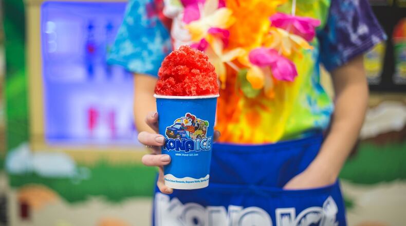 A new Kona Ice truck is now operating in the Dayton area.