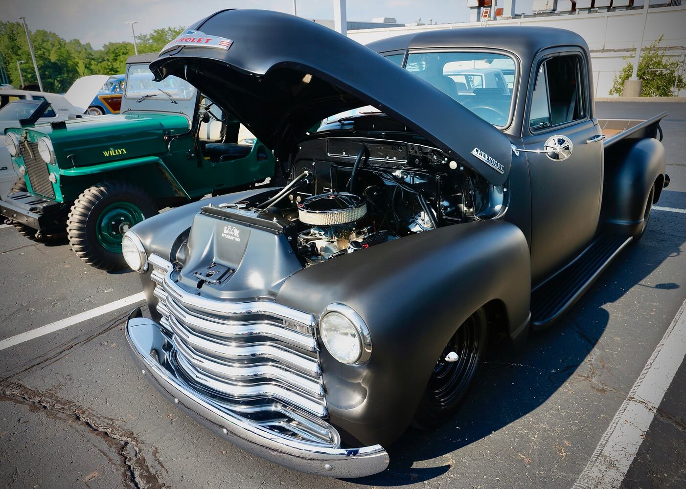 Cruise in 