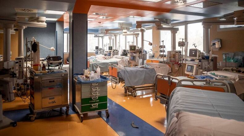 FILE PHOTO: In South Carolina, nearly 200 people have tested positive for the coronavirus including a 7-month-old. (Antonio Masiello/Getty Images)