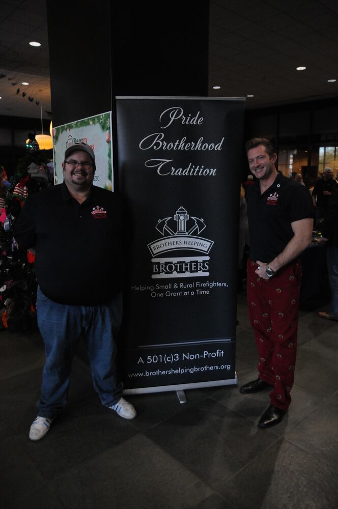 PHOTOS: Beery Christmas beer tasting helps ring in the holiday season