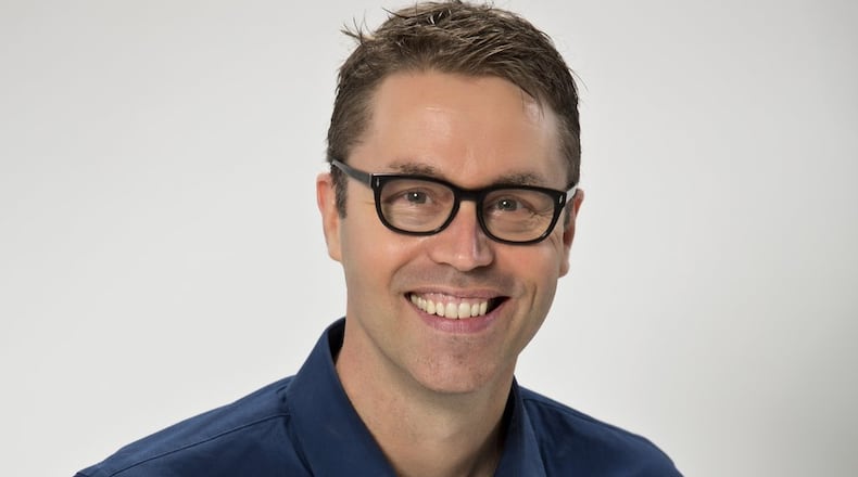 The father of modern a cappella, Deke Sharon, who is associated with the popular television series, The Sing-Off, and the Pitch Perfect films, is back in town for his annual Camp A Cappella at Wright State University. CONTRIBUTED