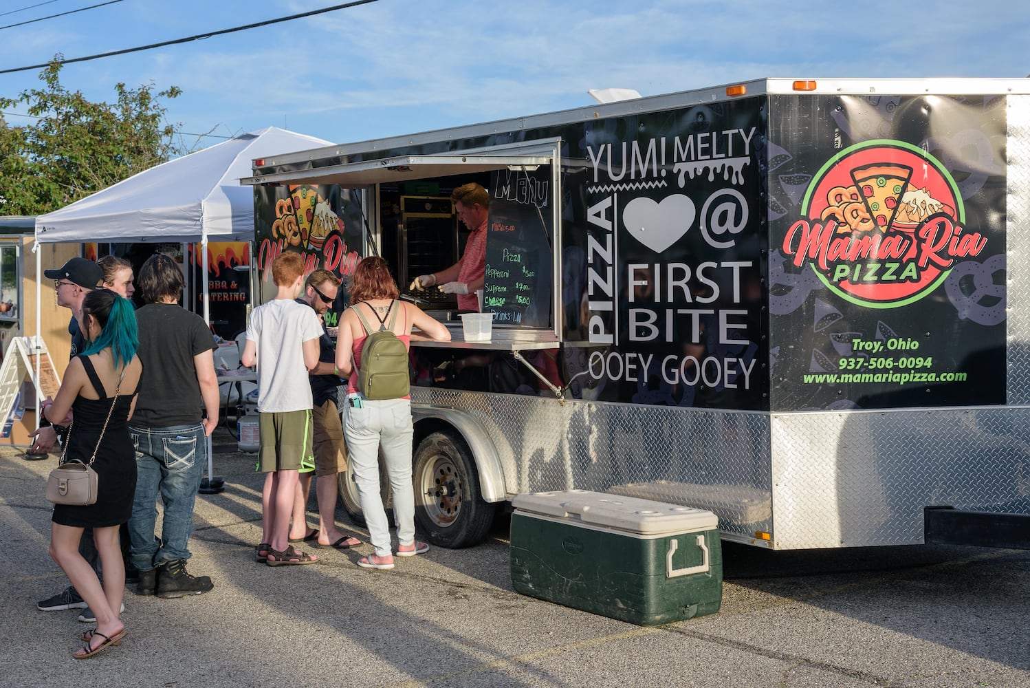 PHOTOS: Did we spot you celebrating Friday the 13th in downtown Fairborn?