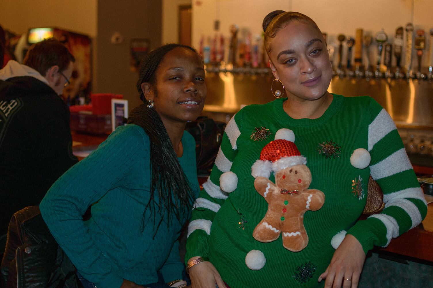 PHOTOS: DK Effect Ugly Sweater Get2gether