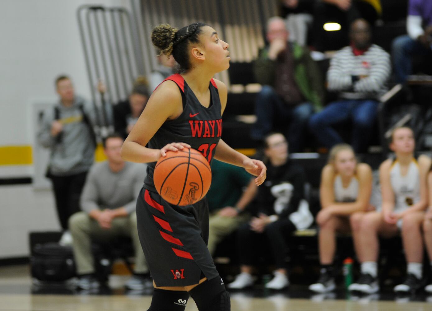 PHOTOS: Wayne at Centerville girls basketball