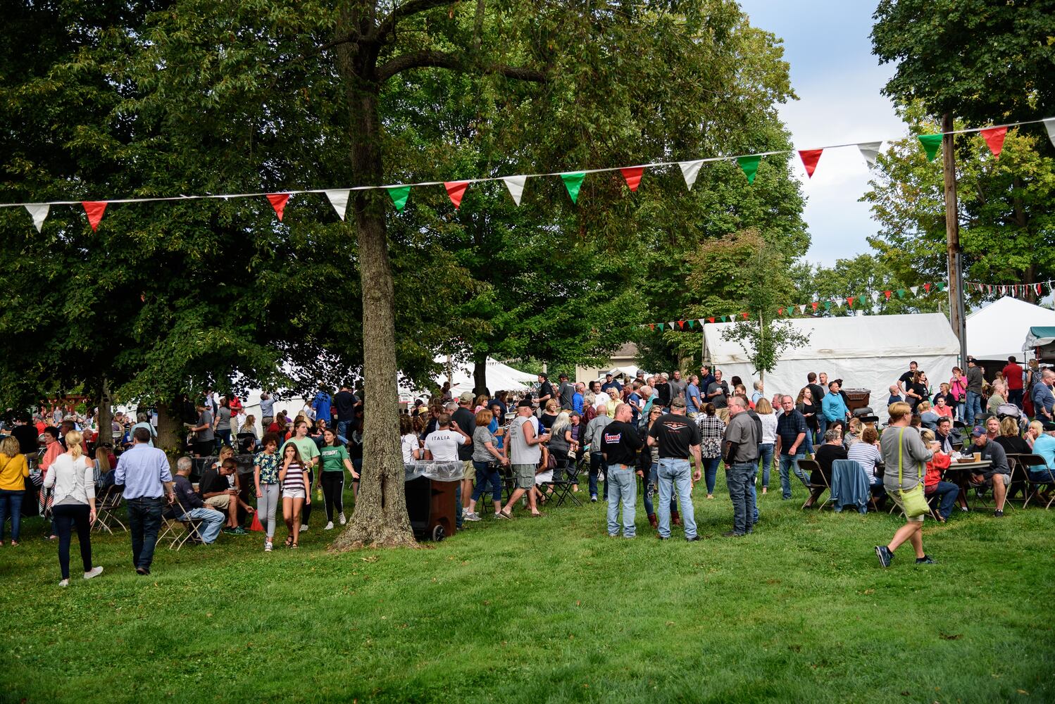 PHOTOS: Did we spot you at Italian Fall Festa?