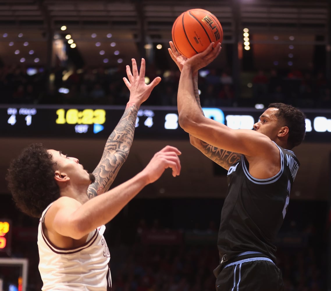 Loyola Chicago vs. Dayton