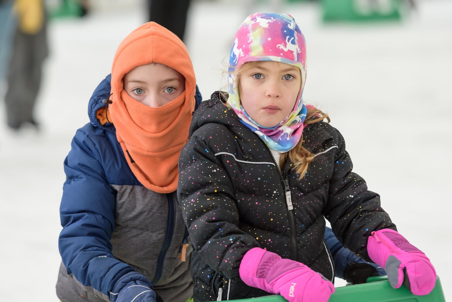 PHOTOS: Timeless Tales Family Skate Day at RiverScape MetroPark