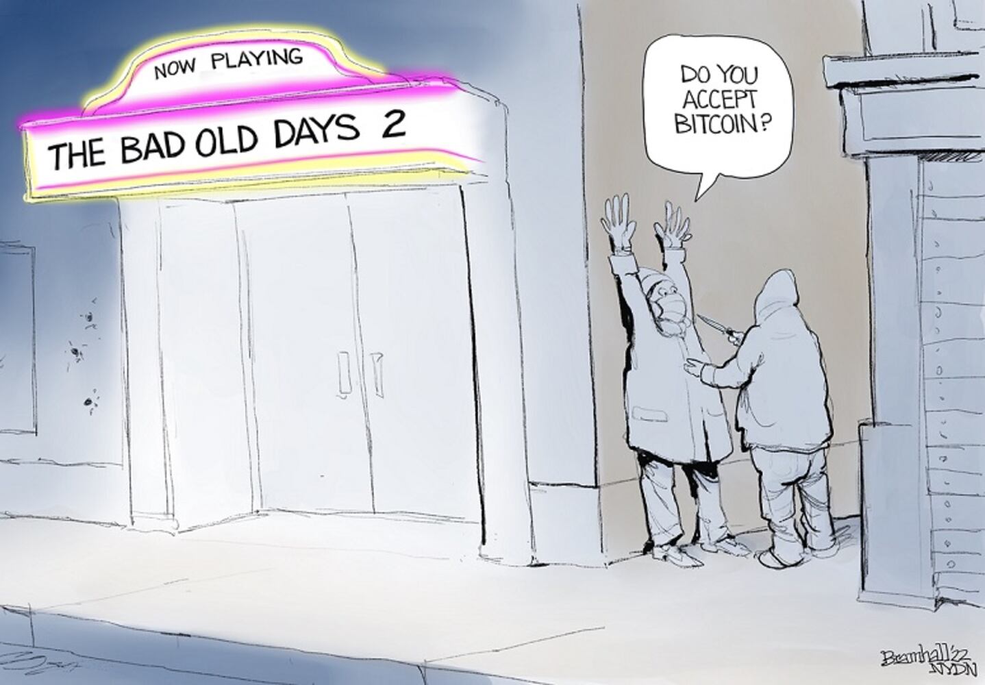 WEEK IN CARTOONS: Supreme Court, Ukraine and more