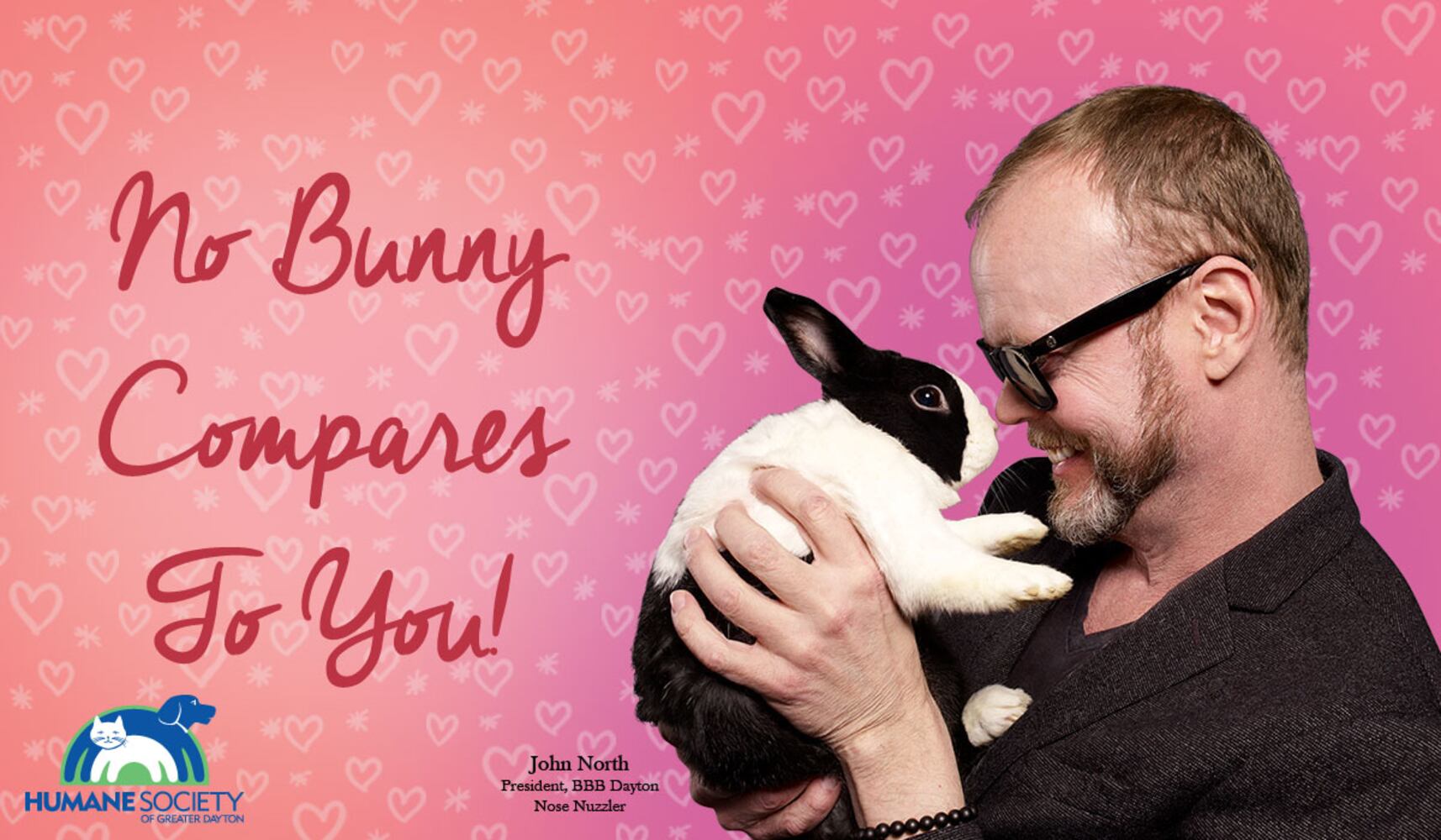 Photos: Nobody loves you more, area animal lovers strike a pose with their beloved pets