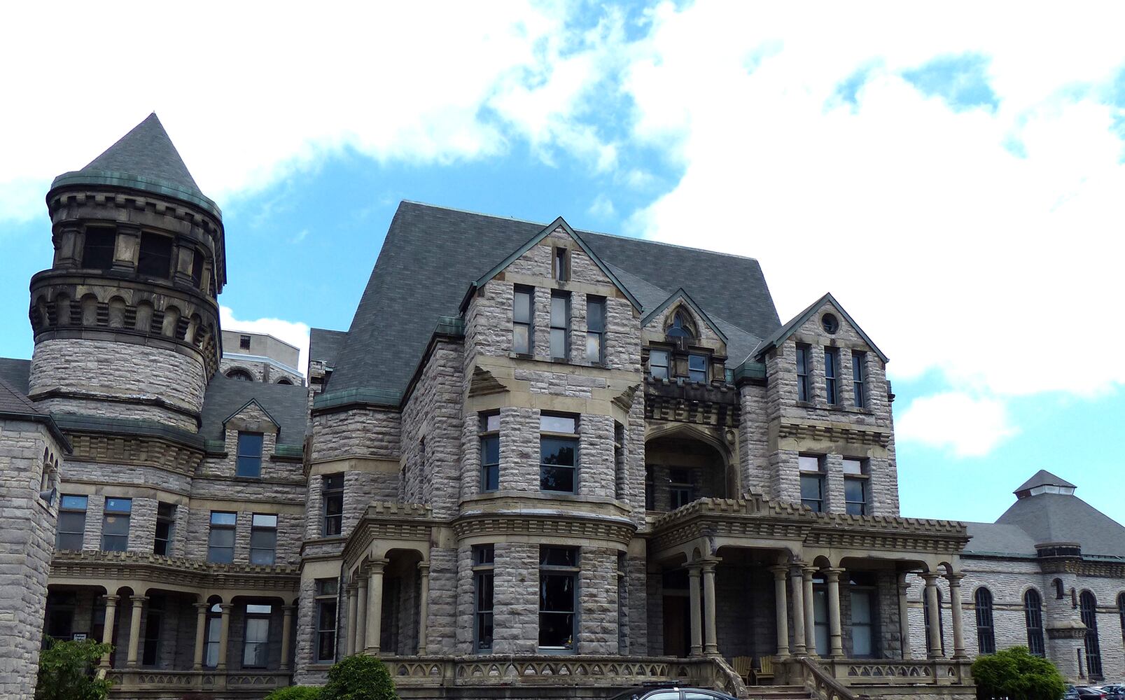 Photos: Spooky sites to visit in the region