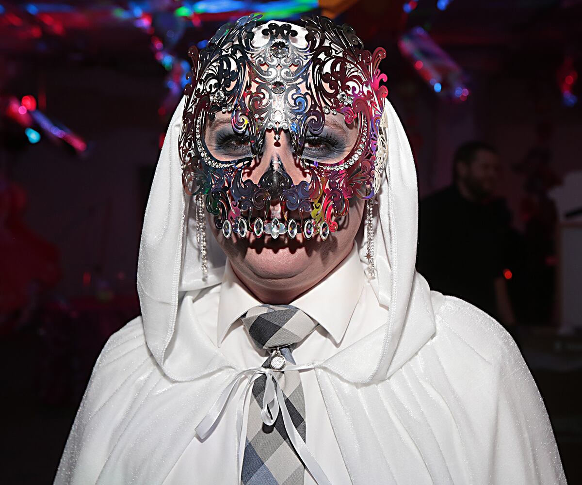 PHOTOS: Did we spot you behind a mask at Masquerage 2019?