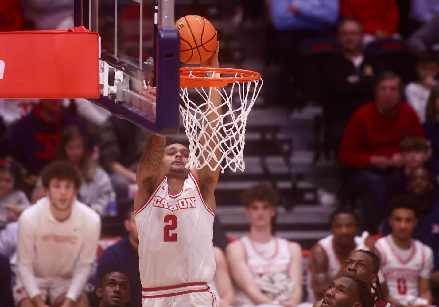 North Carolina Central vs. Dayton
