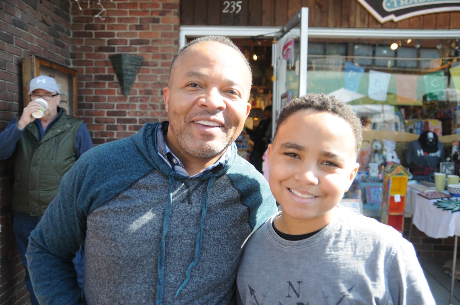 PHOTOS: Did we spot you at the Yellow Springs Street Fair?