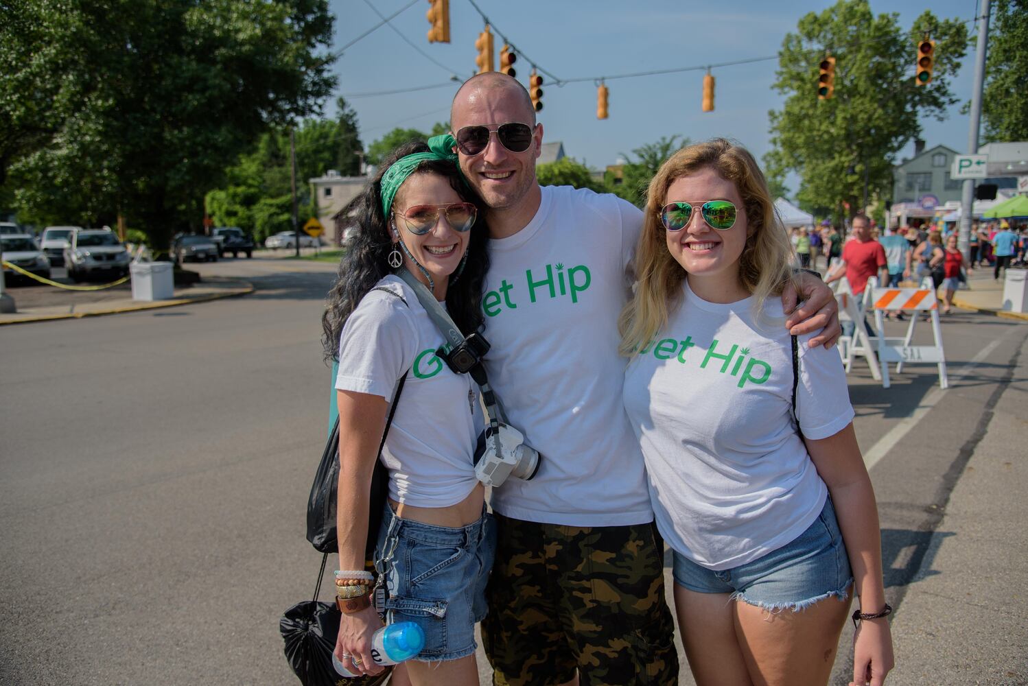 PHOTOS: Did we spot you at the Yellow Springs Street Fair?