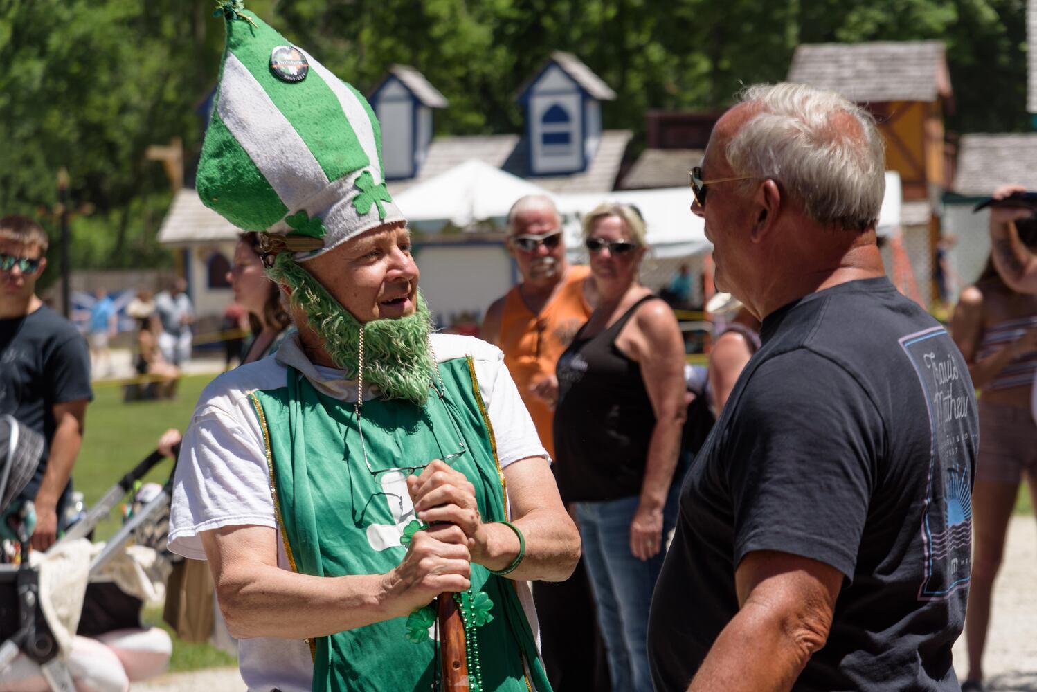 PHOTOS: Did we spot you at Celtic Fest Ohio at Renaissance Park?