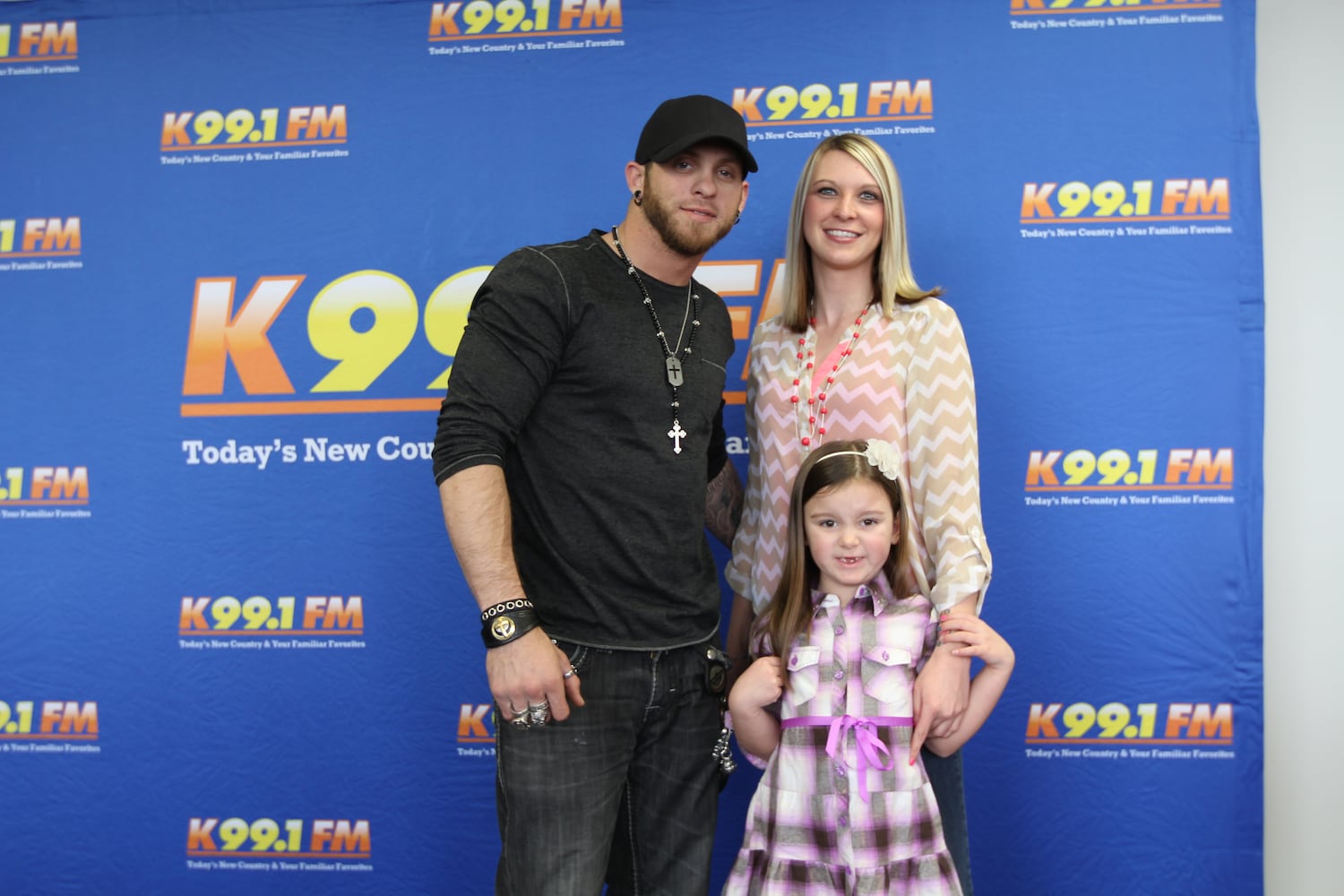 K99.1FM Unplugged: Your photos with Brantley Gilbert!