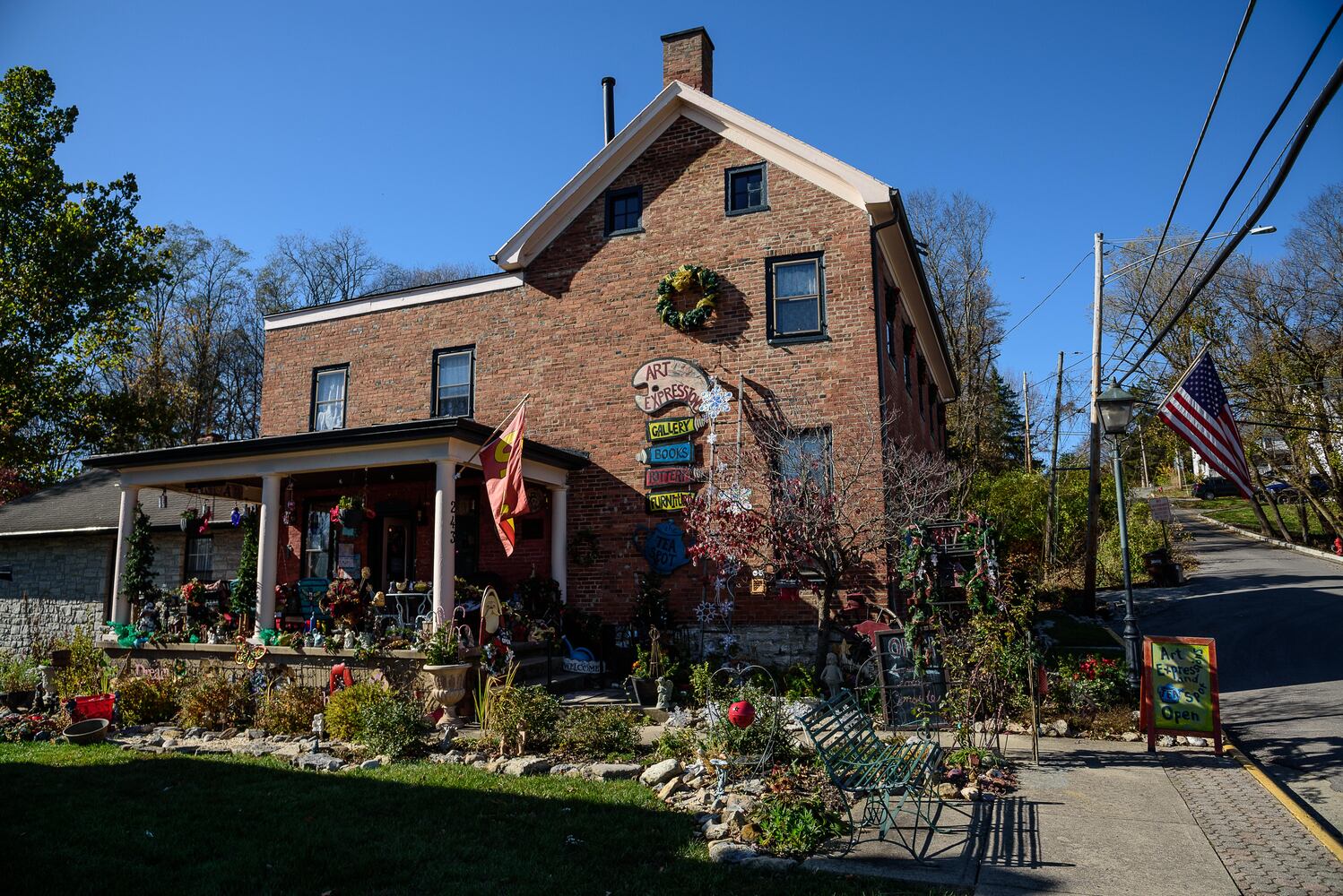 Waynesville Hearth Warming Holiday 2020