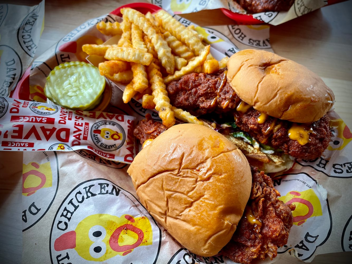 Dave’s Hot Chicken