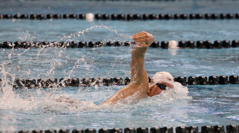 Wright State University’s Men’s and Women’s swimming and diving teams will be cut to generate $500,000 in savings.