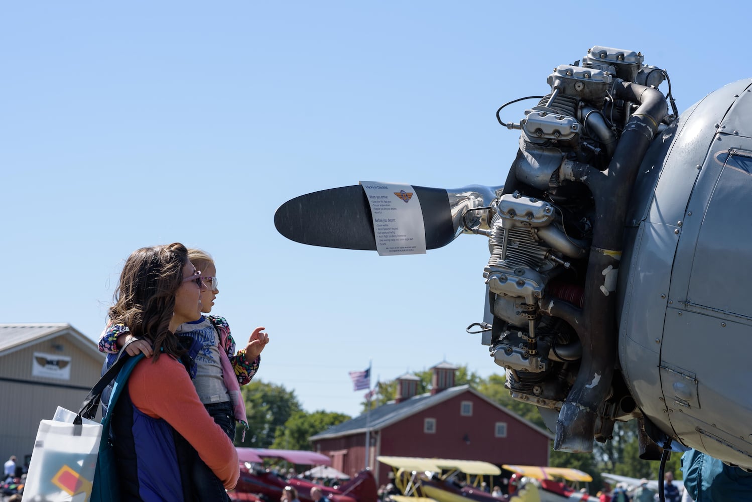 WACO Vintage Fly-in 2020
