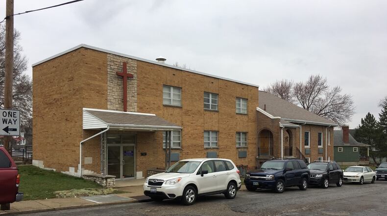 STAFF PHOTO / DARIN POPE