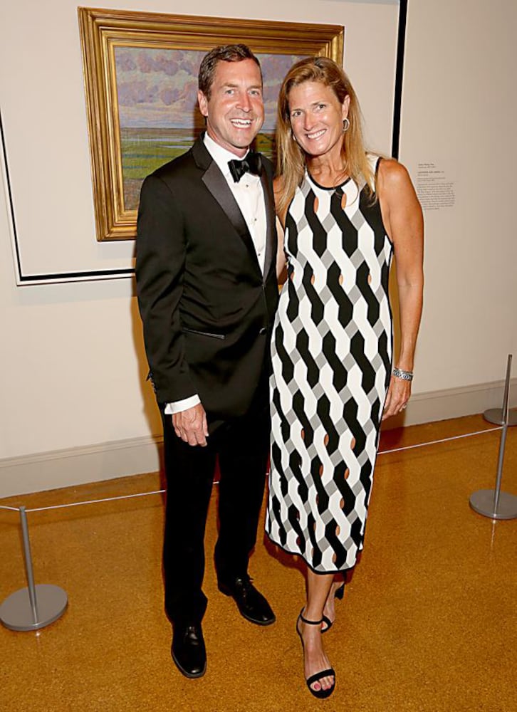 50 fabulous Art Ball gowns