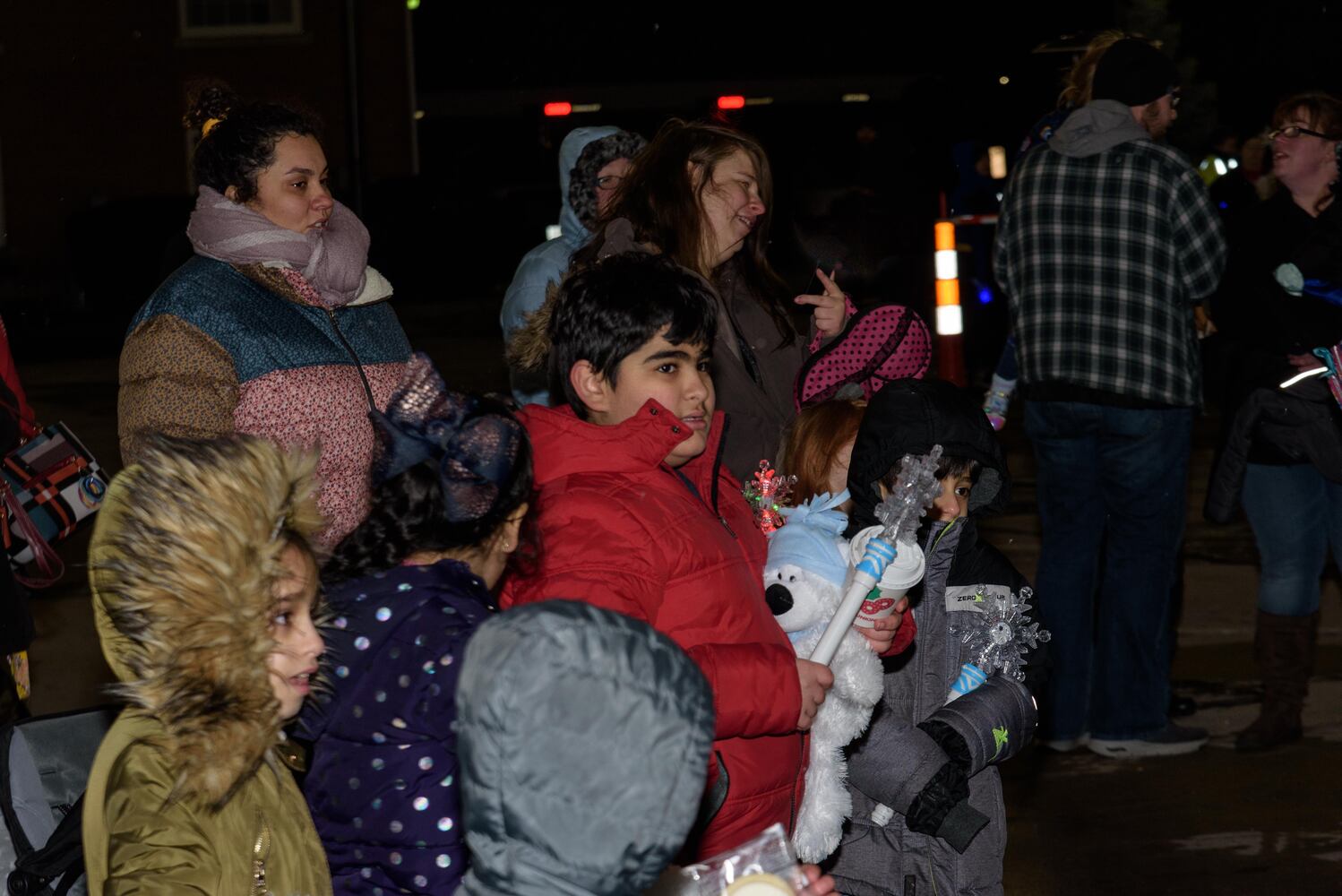 PHOTOS: Did we spot you at Frozen the 13th in downtown Fairborn?