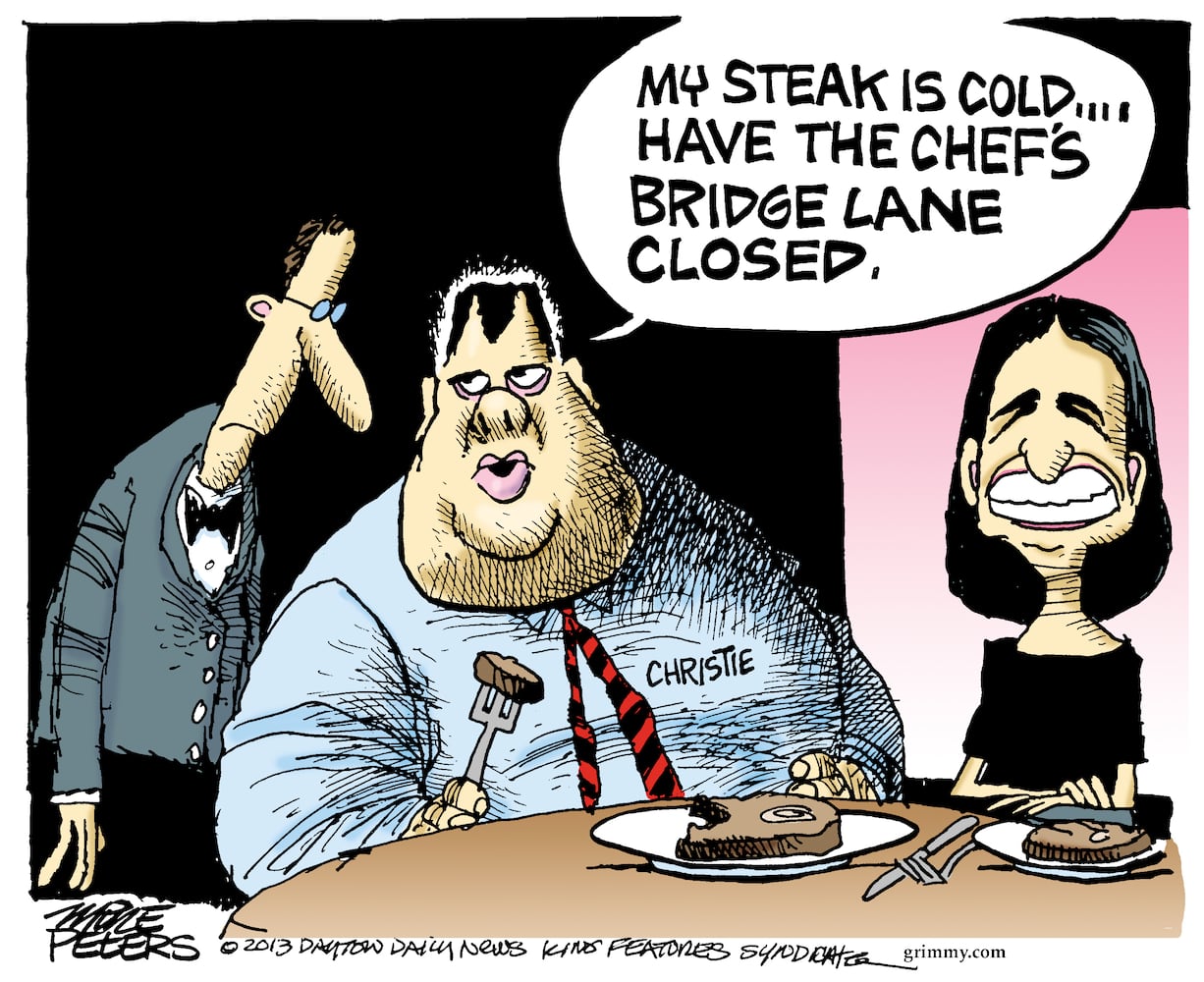 Cartoon gallery: NSA, do-nothing Congress and more, image size:1226x1000