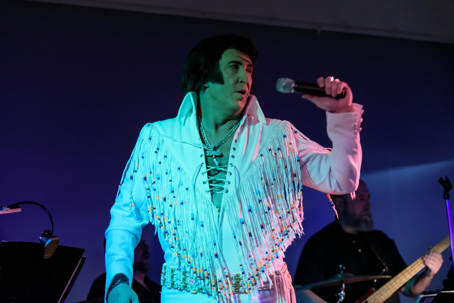 PHOTOS: Ryan Roth & The Comeback Special Band plays sold-out benefit concert for A World A'Fair at the Milton Athletic Club