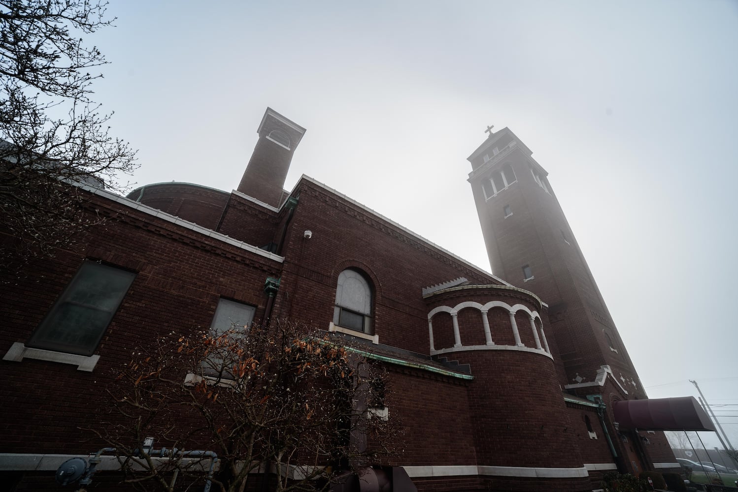 PHOTOS: Take a look at Our Lady of the Rosary Catholic Church decorated for Christmas