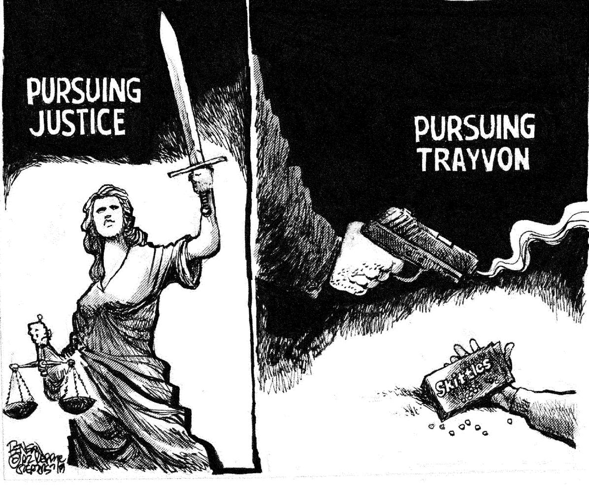 Today's cartoons