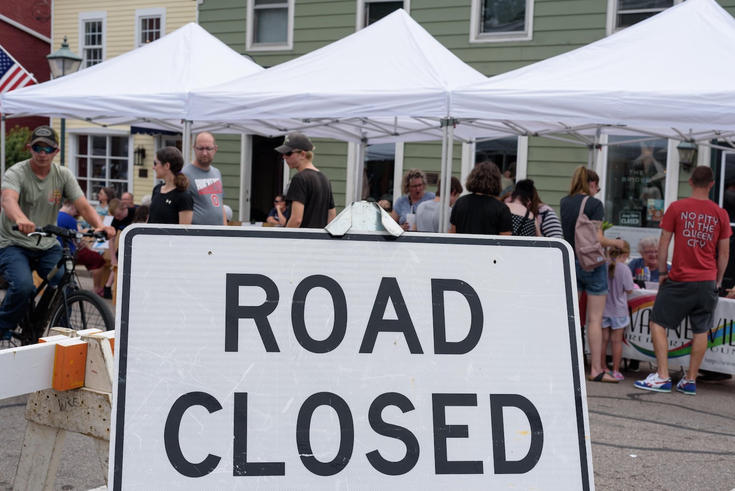 PHOTOS: Did we spot you at the Waynesville Street Faire?