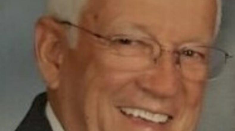 Photo of Dale Hendricks