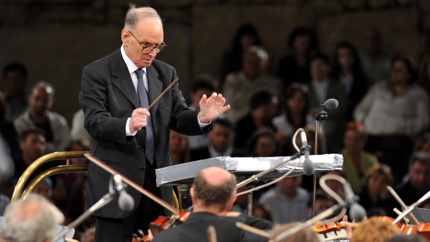 July 6: Ennio Morricone