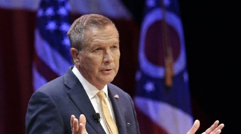 Ohio Gov. John Kasich has again delayed execution dates while a federal lawsuit challenging the state’s lethal injection procedures gets a full review from the U.S. Sixth Circuit Court of Appeals.