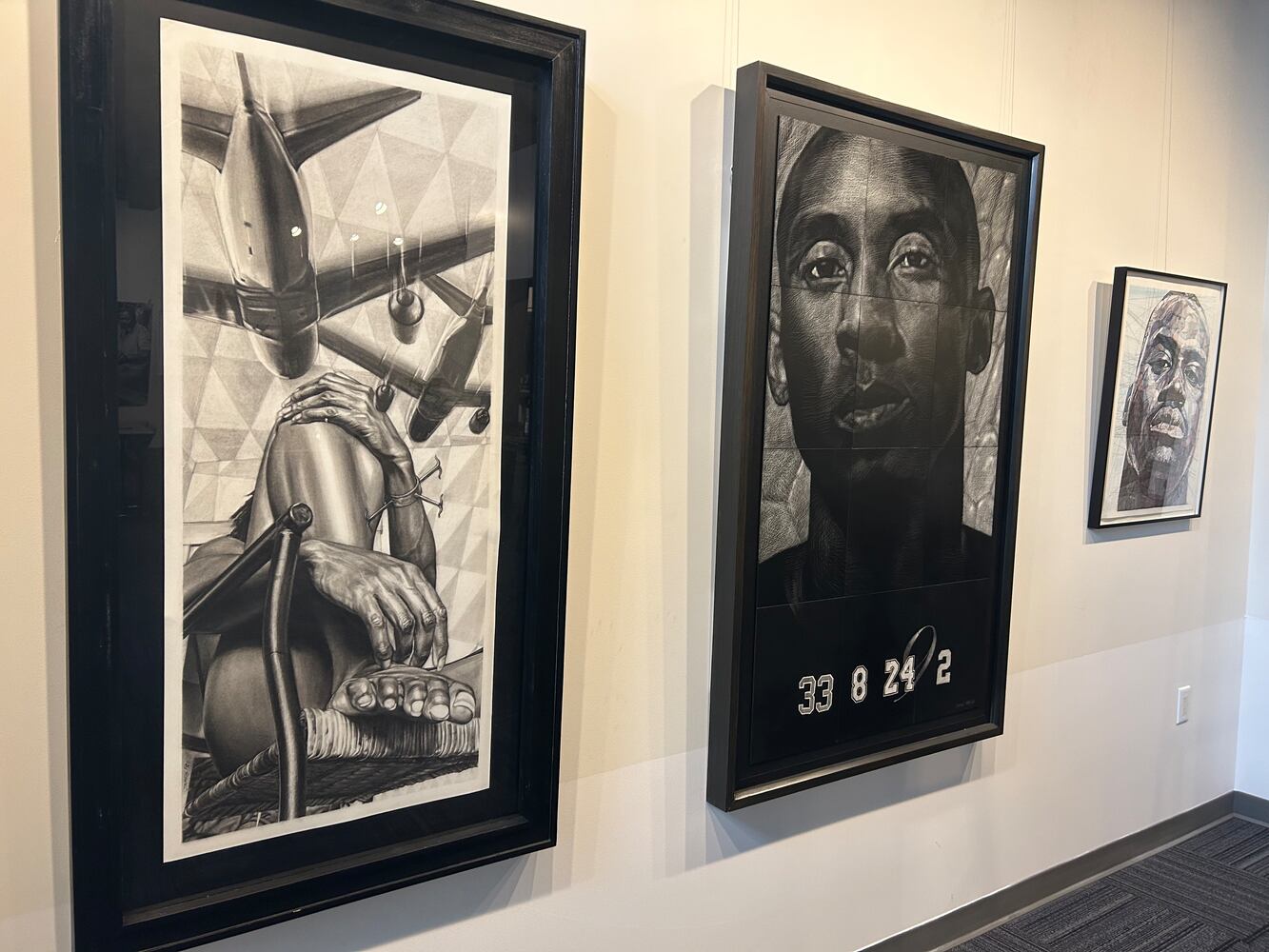 Black Palette Art Gallery