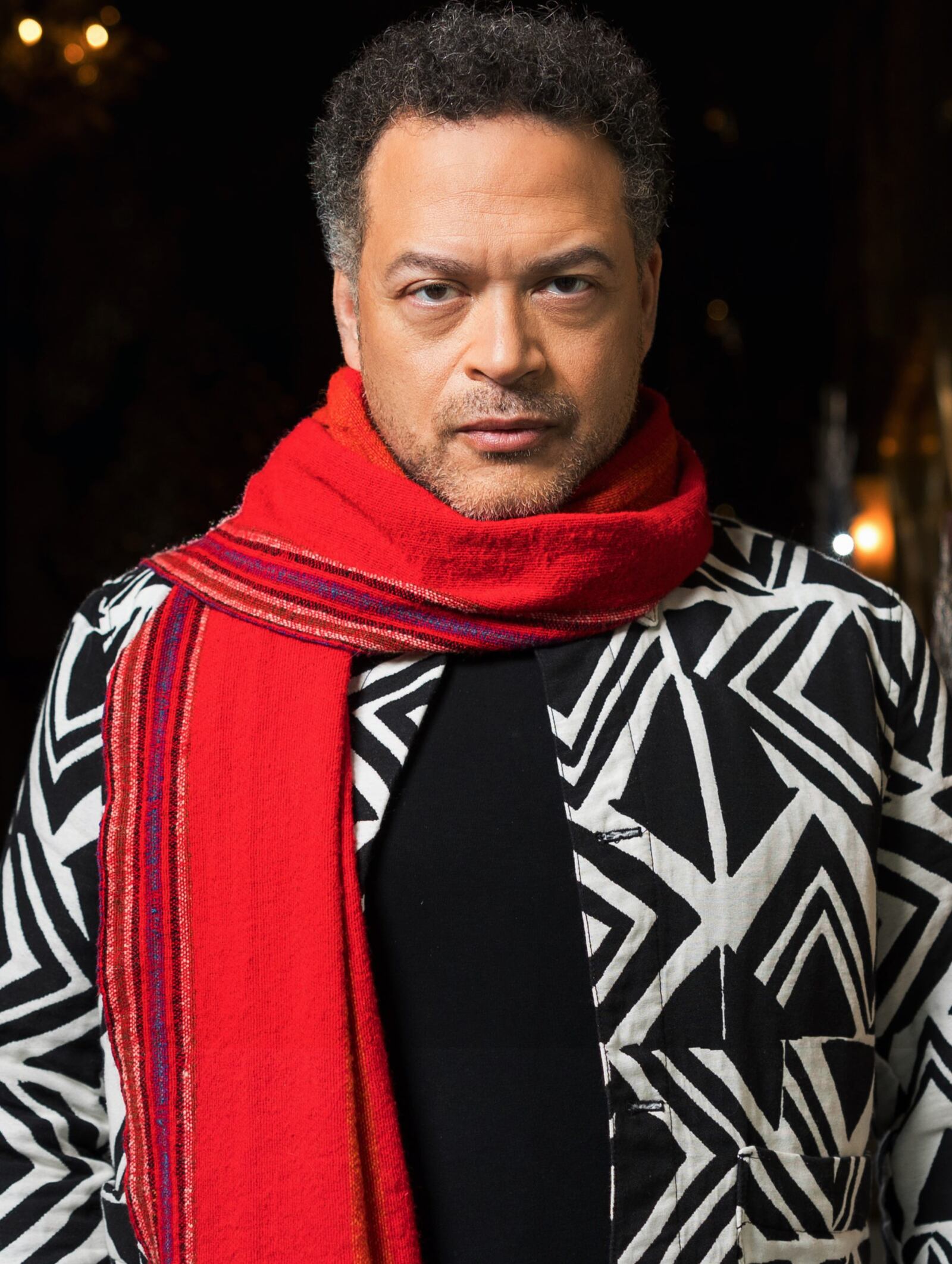 Tenor Nathan Granner makes his role debut as Aida's love interest, Radames. He has been praised by The San Francisco Chronicle for his "sinewy, ringing tone" and "splendidly flexibility." CONTRIBUTED