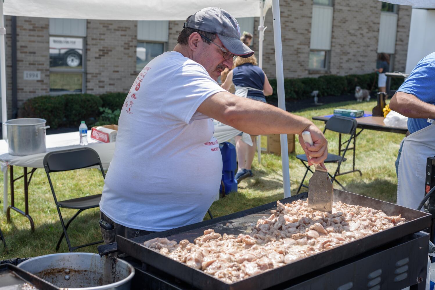 PHOTOS: Did we spot you at the 29th Annual Greater Dayton Lebanese Festival?