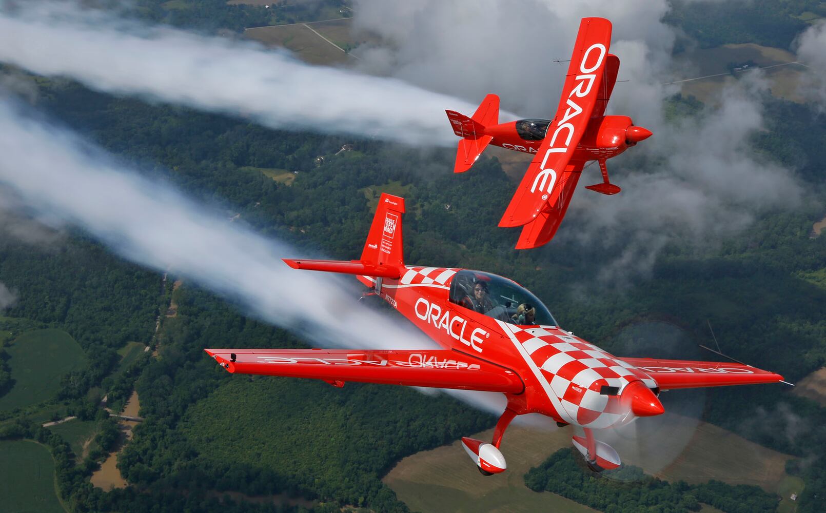Pilot returns with Aviation Legend for Dayton Air Show