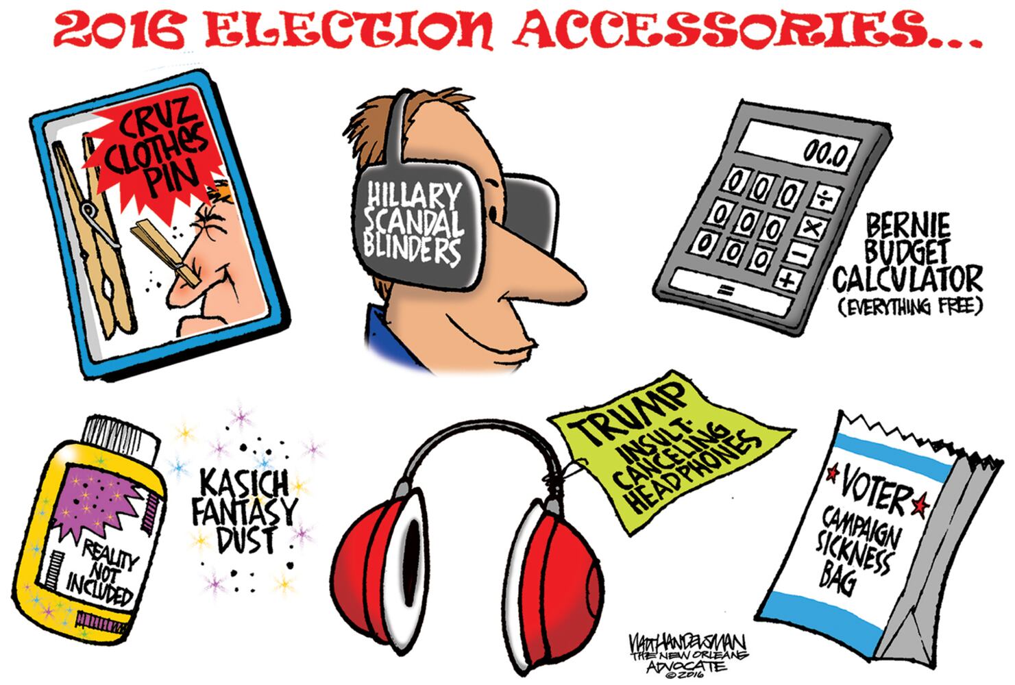 Today's cartoons 4/8
